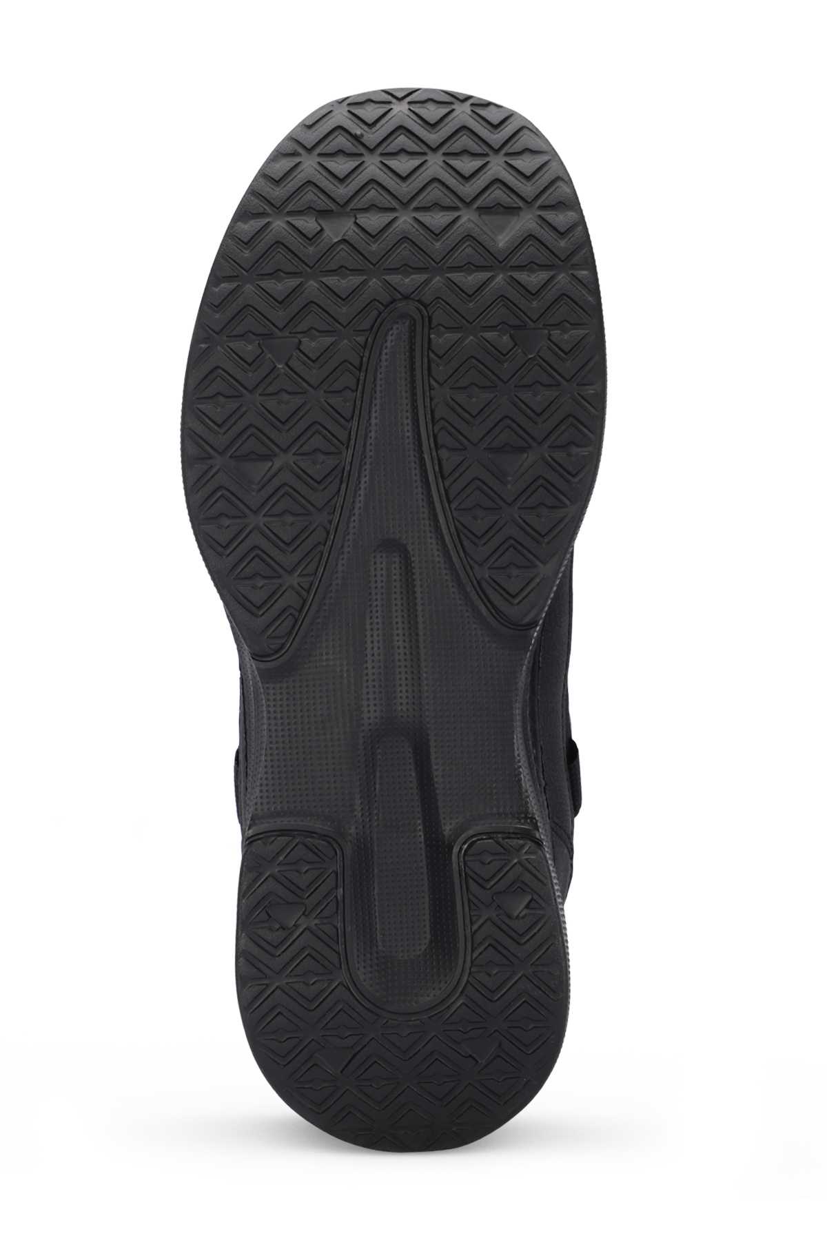 کفش کتانی مردانه MAJOR KTN مشکی / مشکی