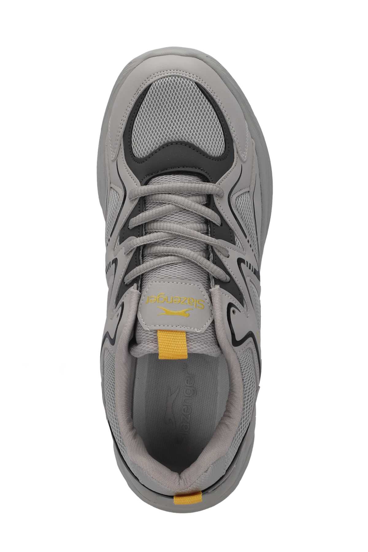 کفش کفش ورزشی چند مرد خاکستری / سیاه