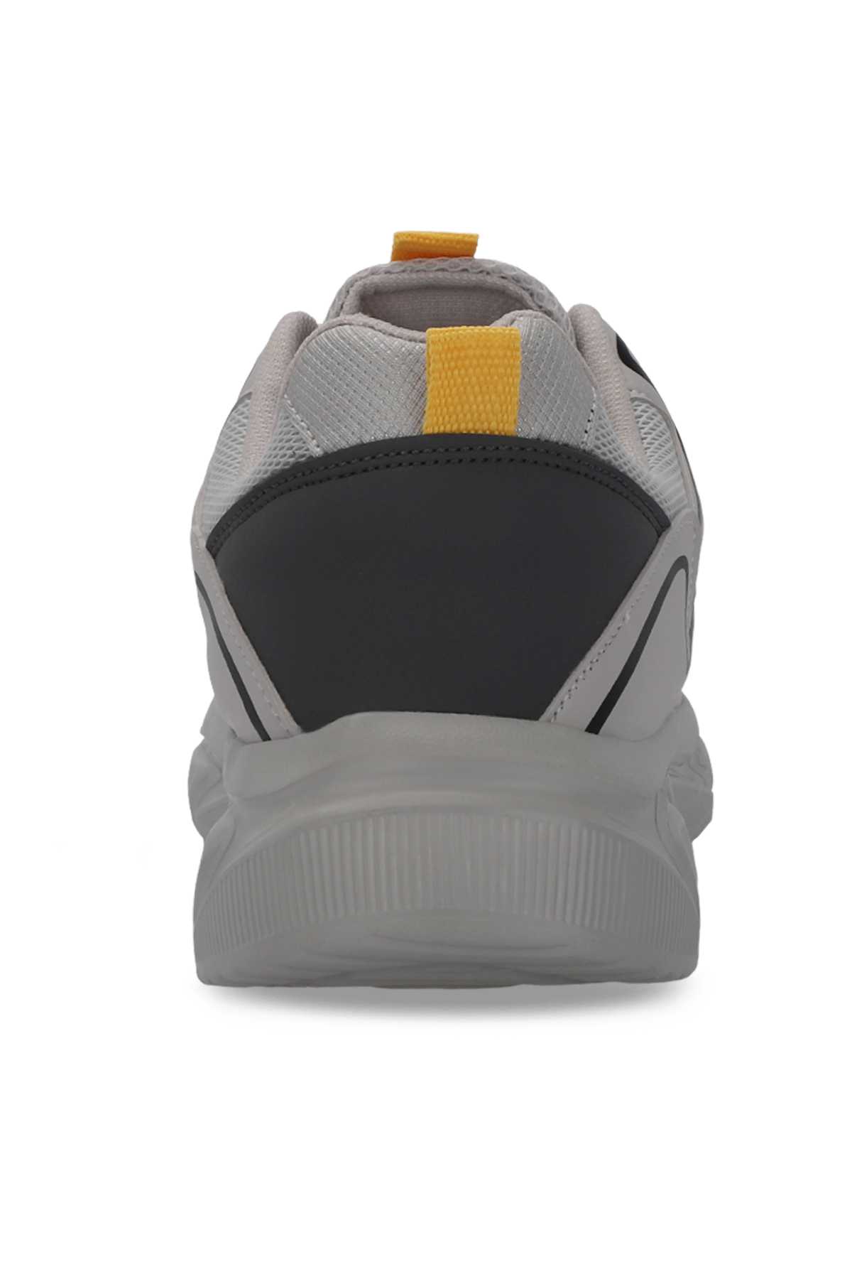 کفش کفش ورزشی چند مرد خاکستری / سیاه