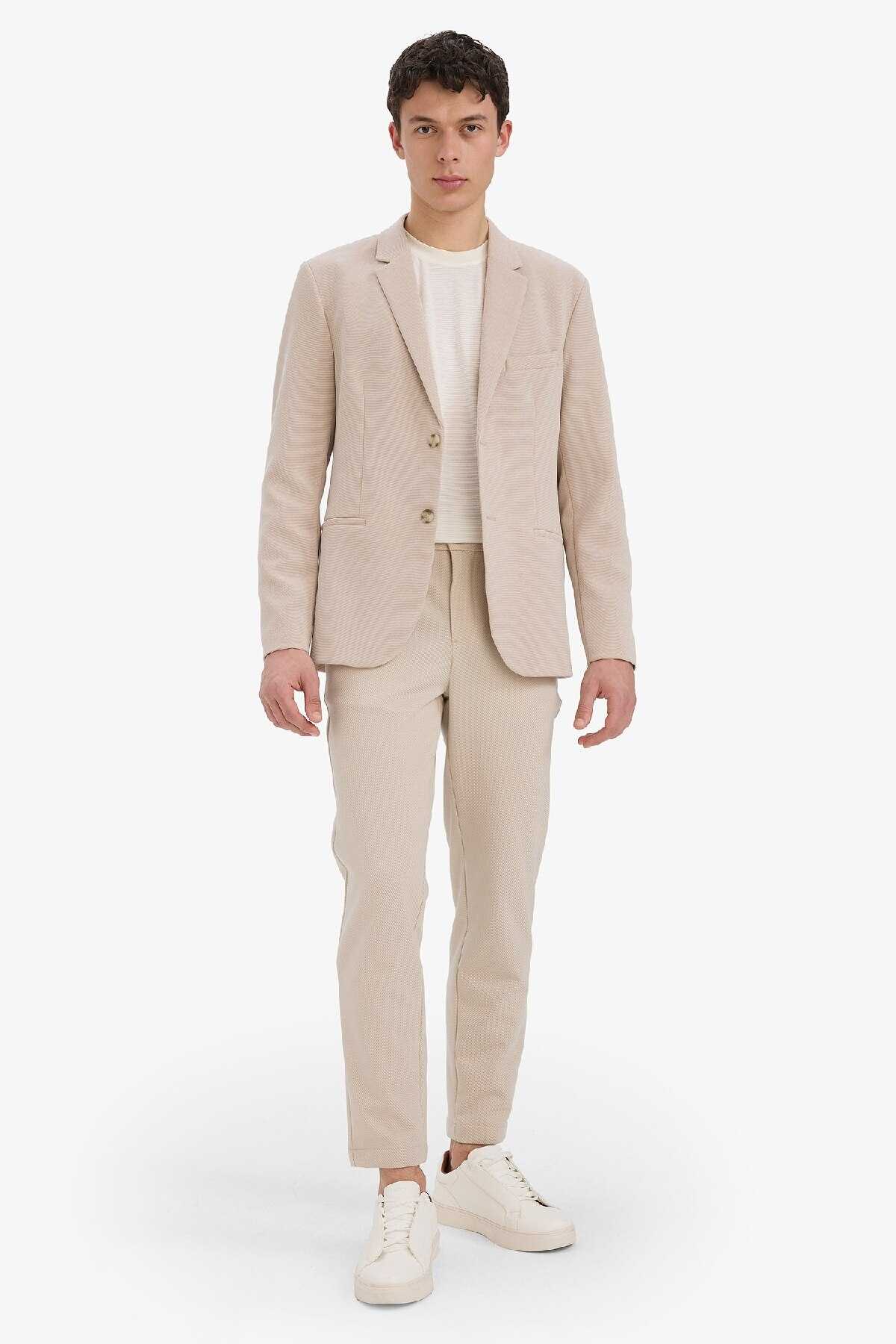 شلوار پارچه ای تابستانی Jogger