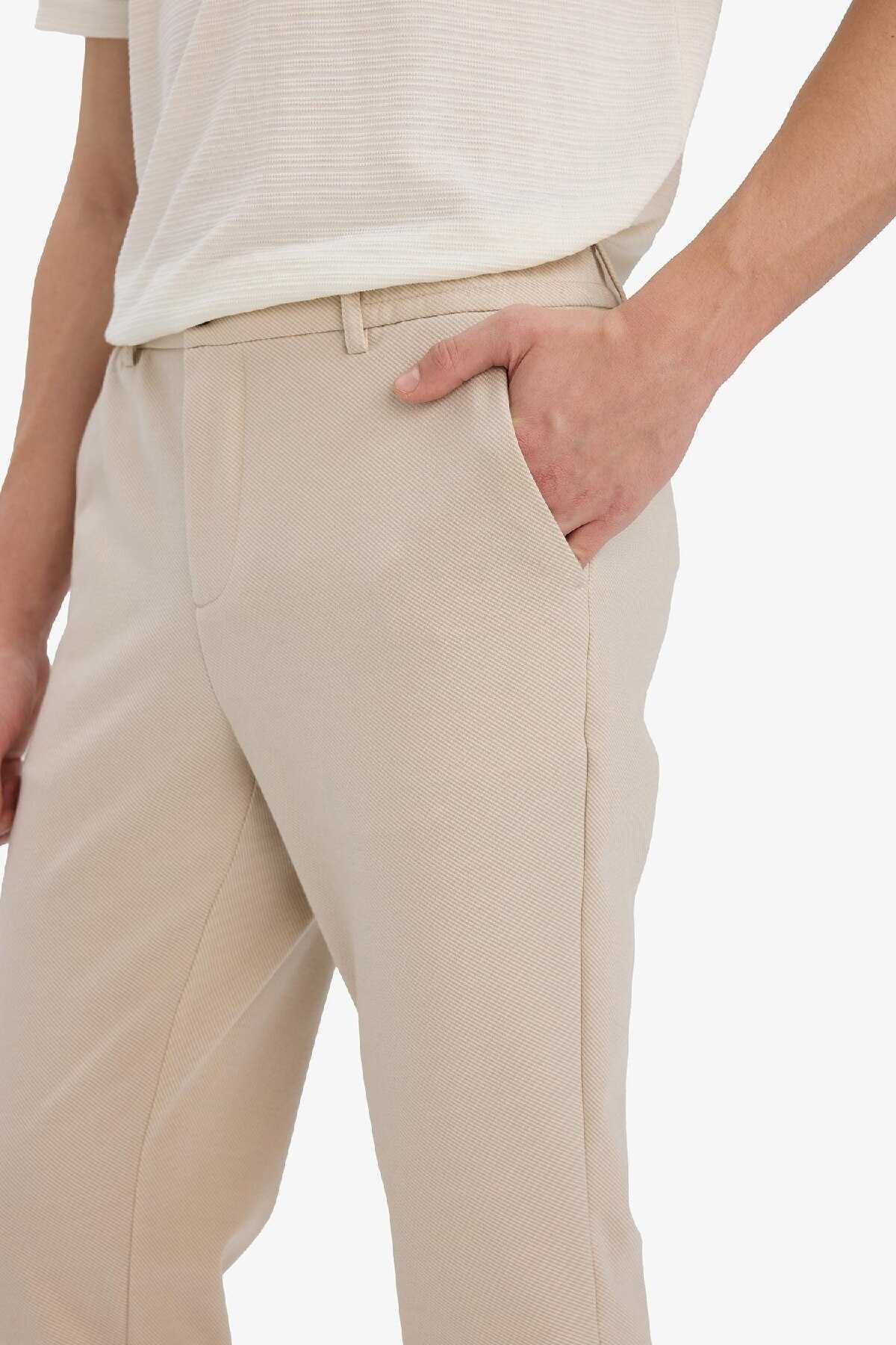 شلوار پارچه ای تابستانی Jogger