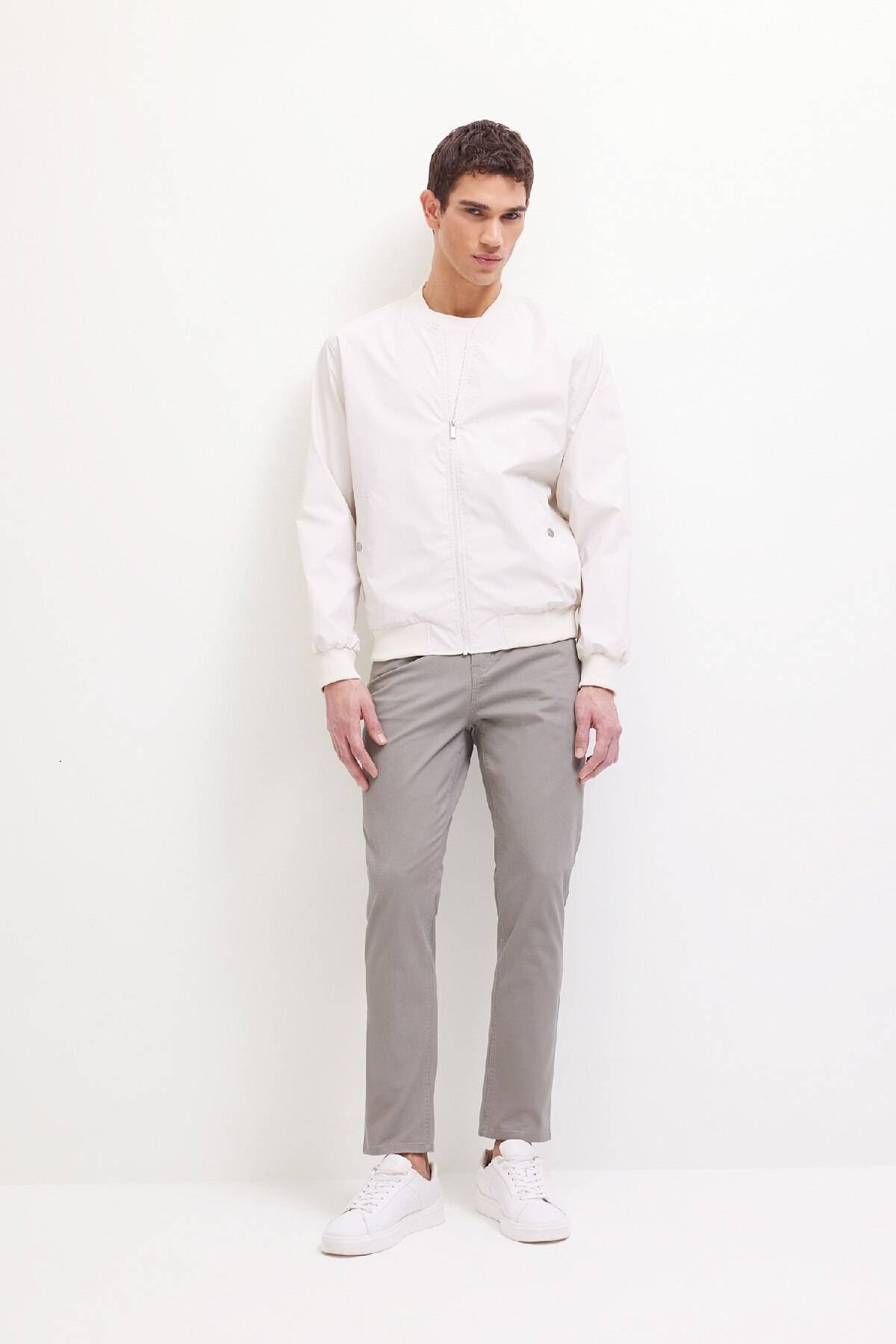 شلوار محکم گاباردین چینو بوم