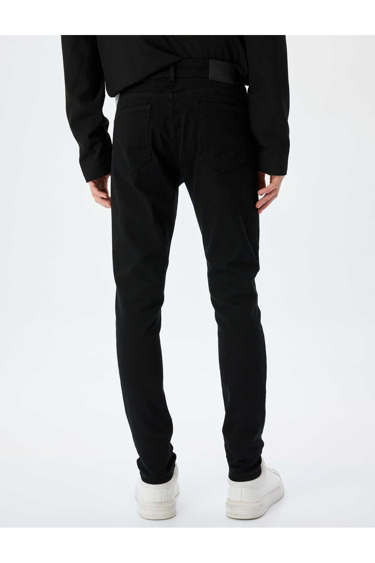 شلوار جین مناسب لاغر - مایکل ژان