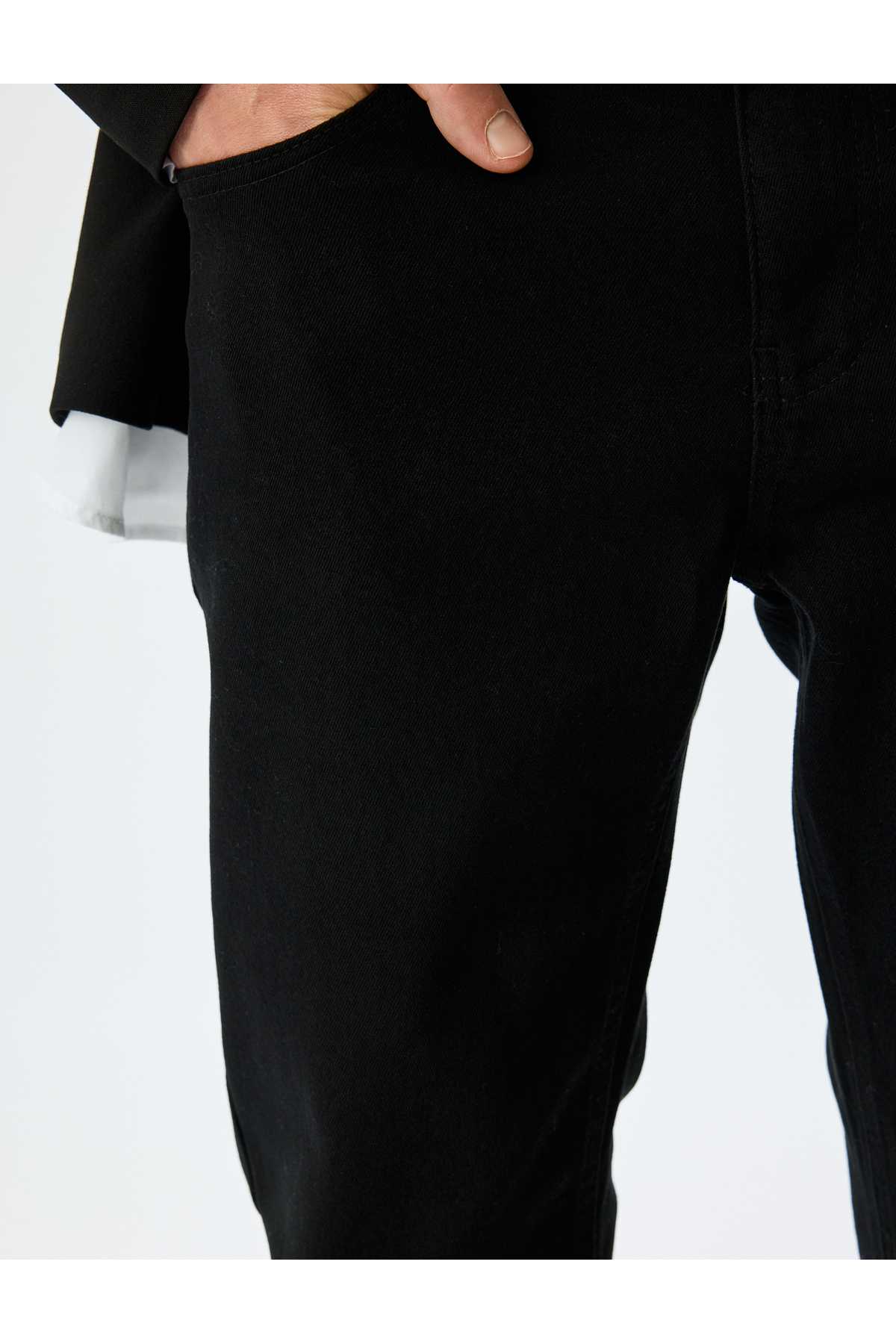 شلوار جین مناسب لاغر - مایکل ژان