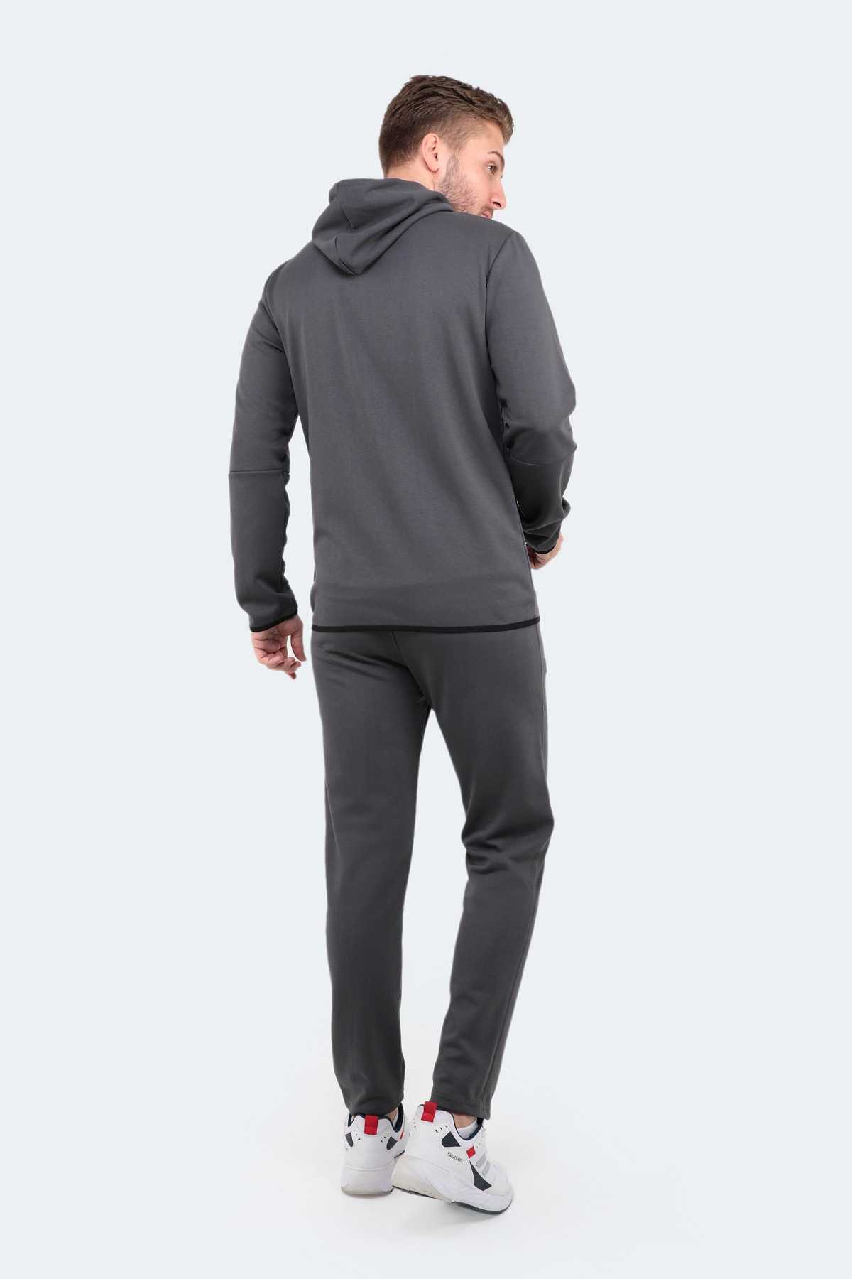 ست لباس ورزشی مردانه Orka Anthracite