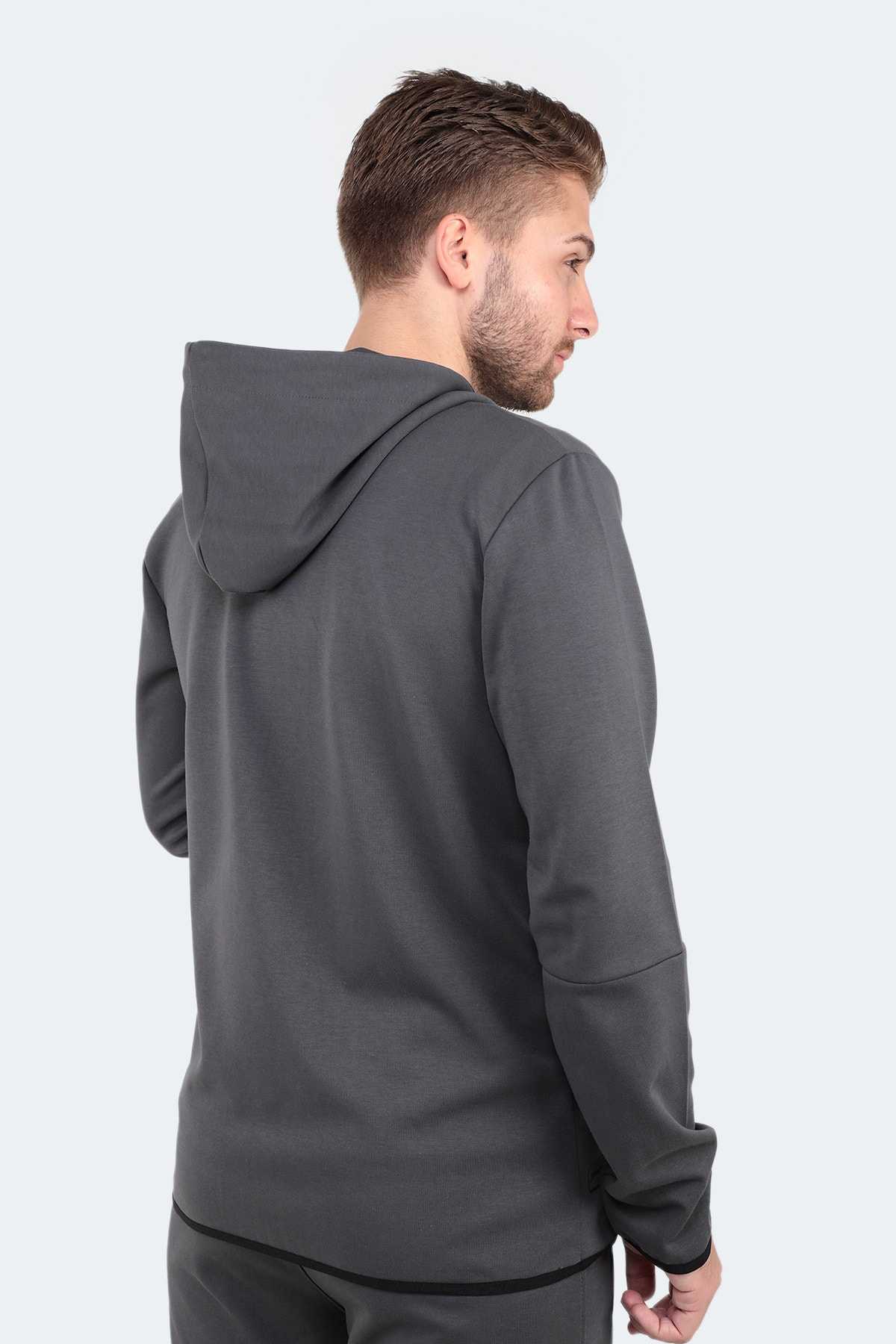 ست لباس ورزشی مردانه Orka Anthracite