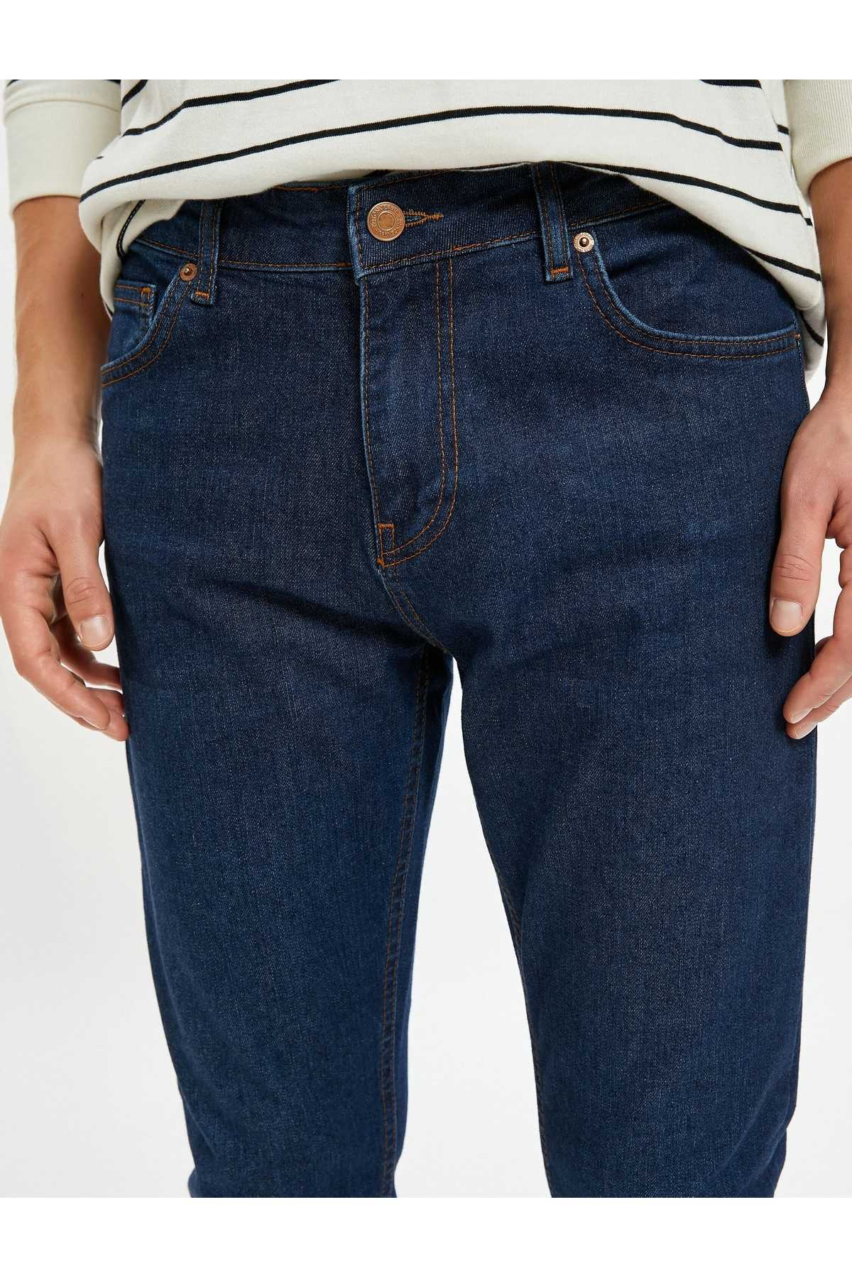 شلوار جین Skinny Fit - Michael Jean