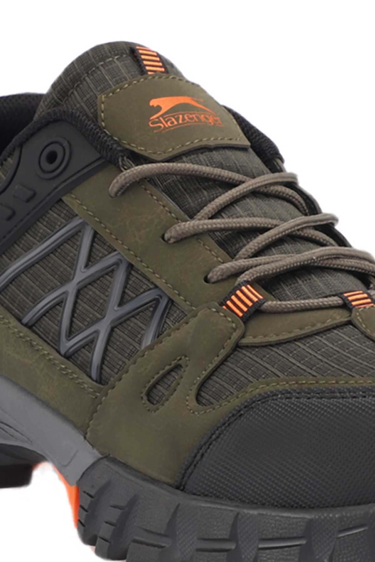 چکمه مردانه ZHENG مشکی / مشکی